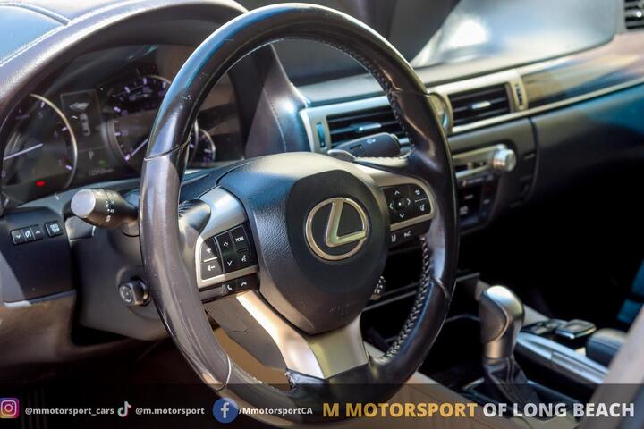 2017 Lexus GS 350 Sedan 4D Long Beach CA