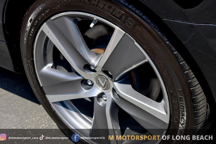 2017 Lexus GS 350 Sedan 4D Long Beach CA