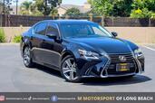 2017 Lexus GS 350 Sedan 4D