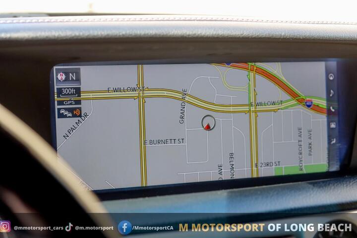 2017 Lexus GS 350 Sedan 4D Long Beach CA