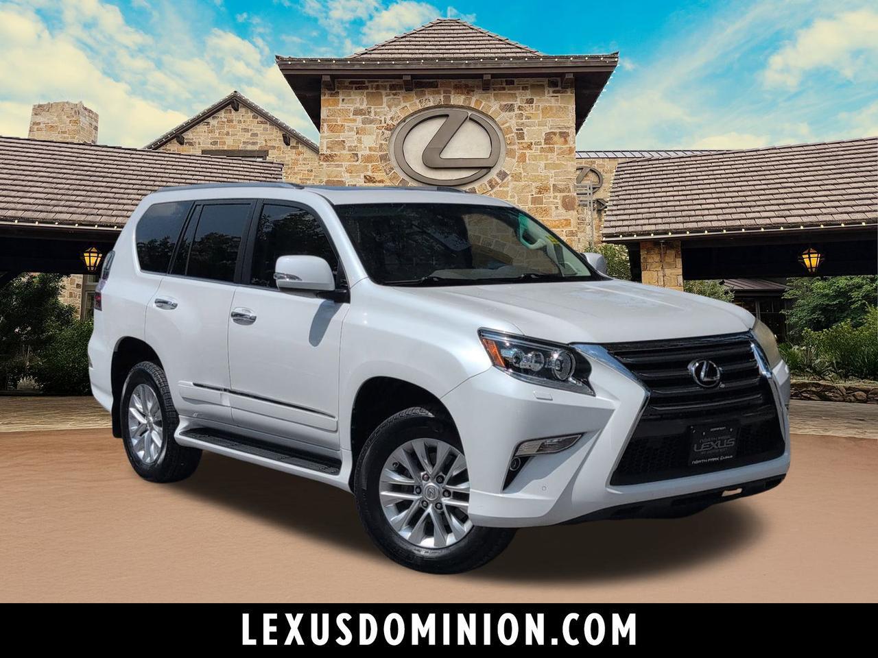 2017 Lexus GX