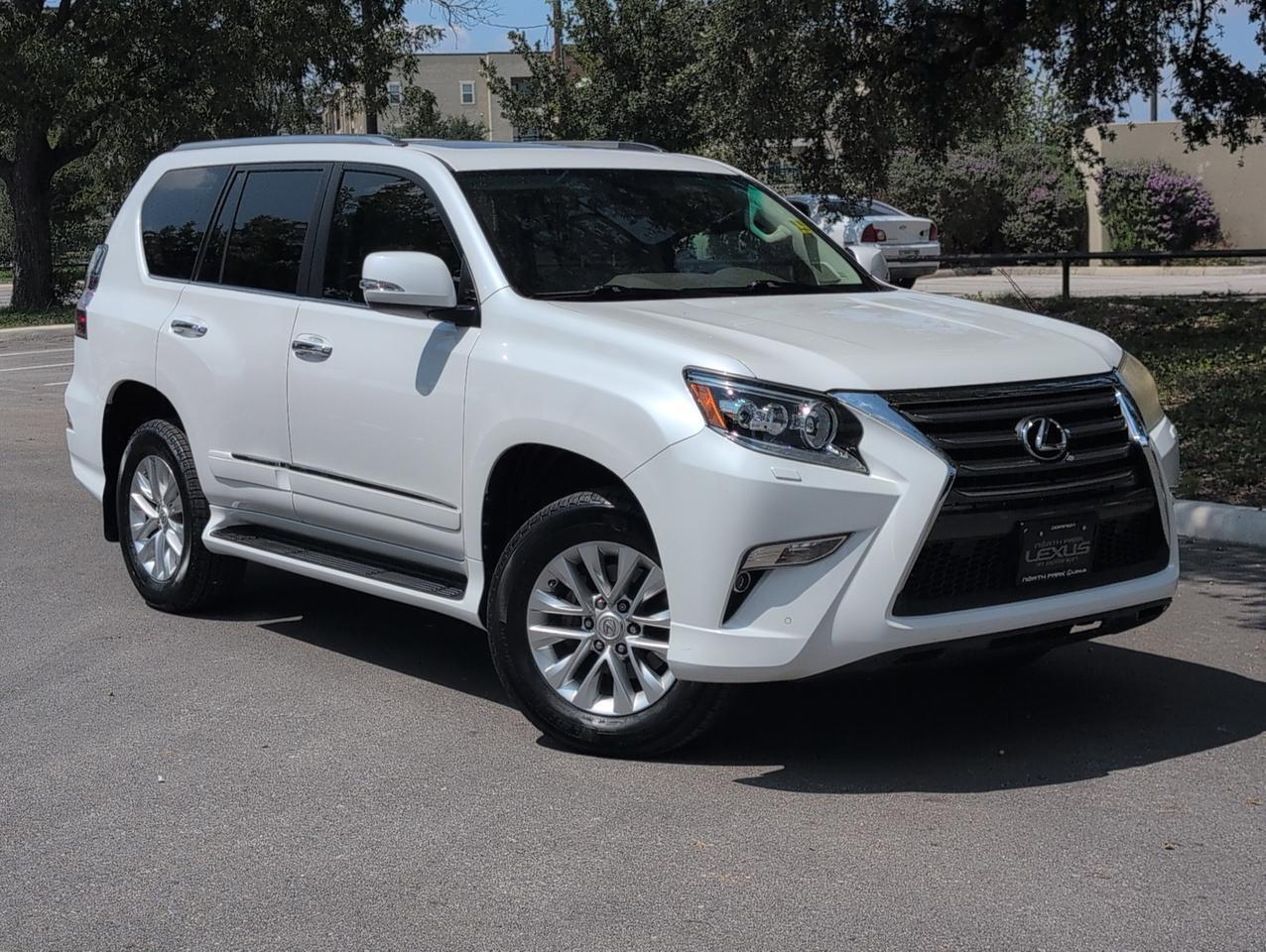 2017 Lexus GX