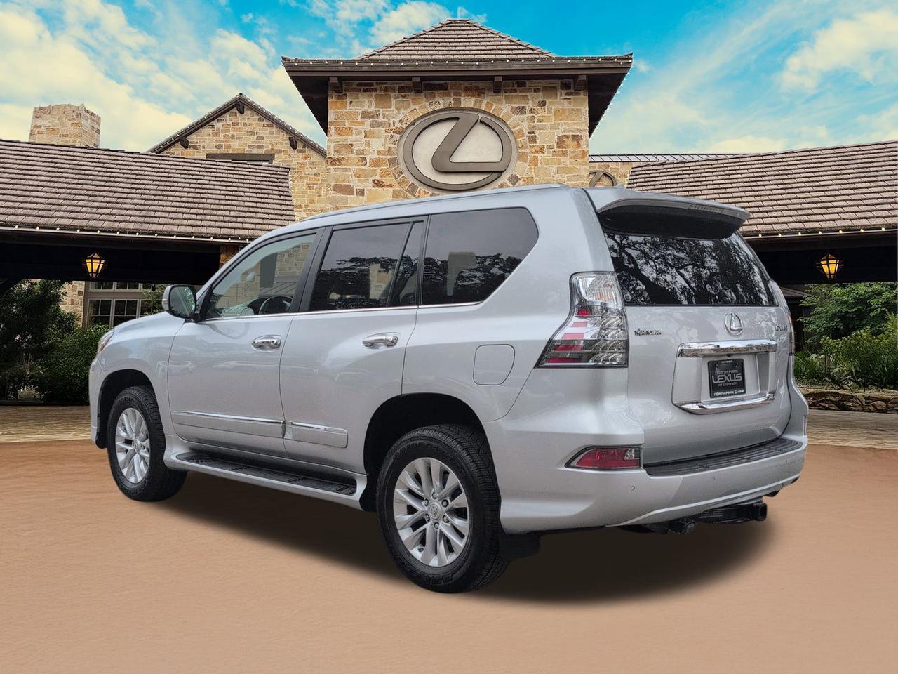 2017 Lexus GX
