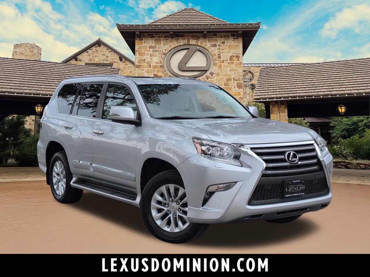 2017 Lexus GX