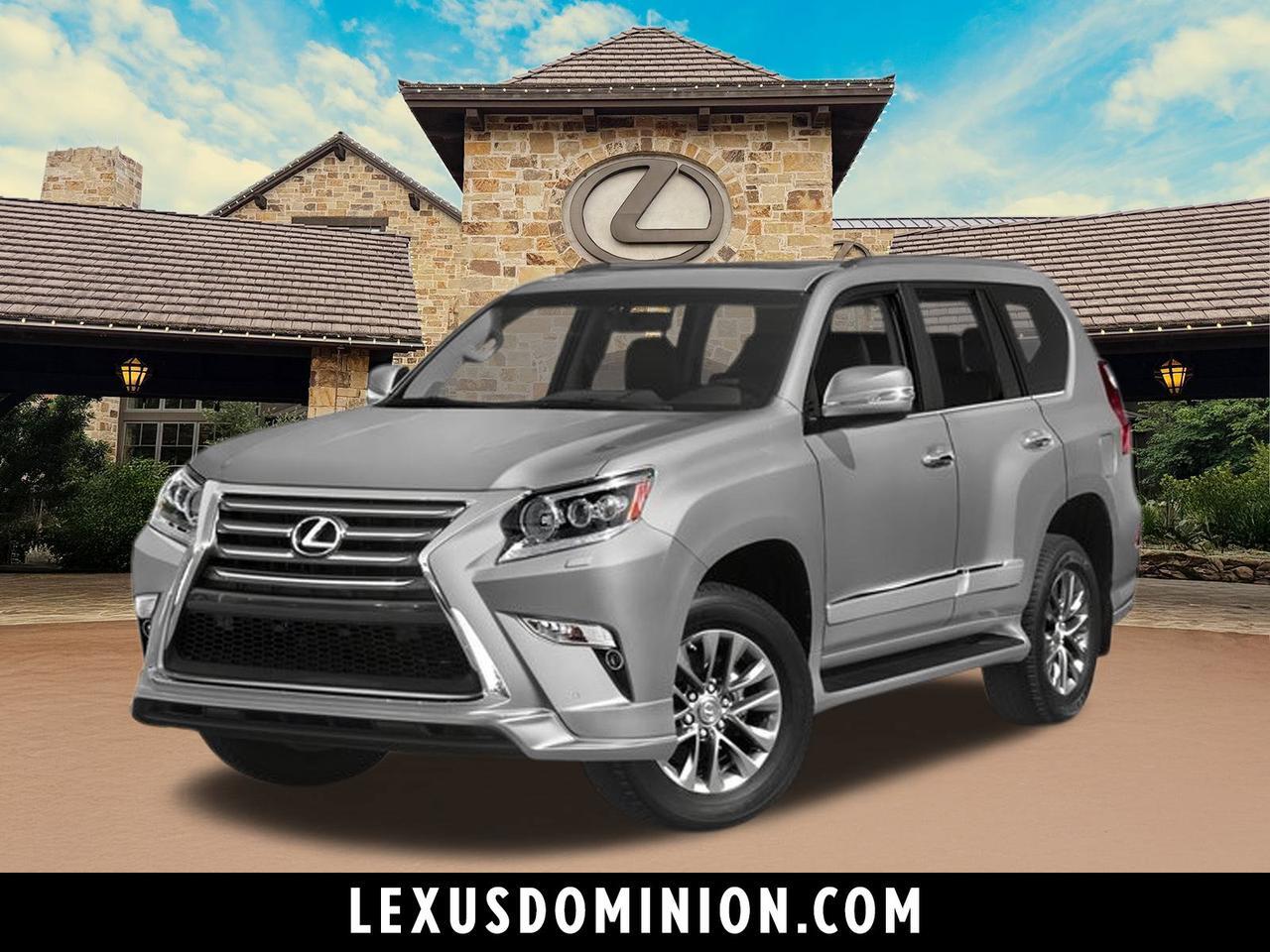 2017 Lexus GX