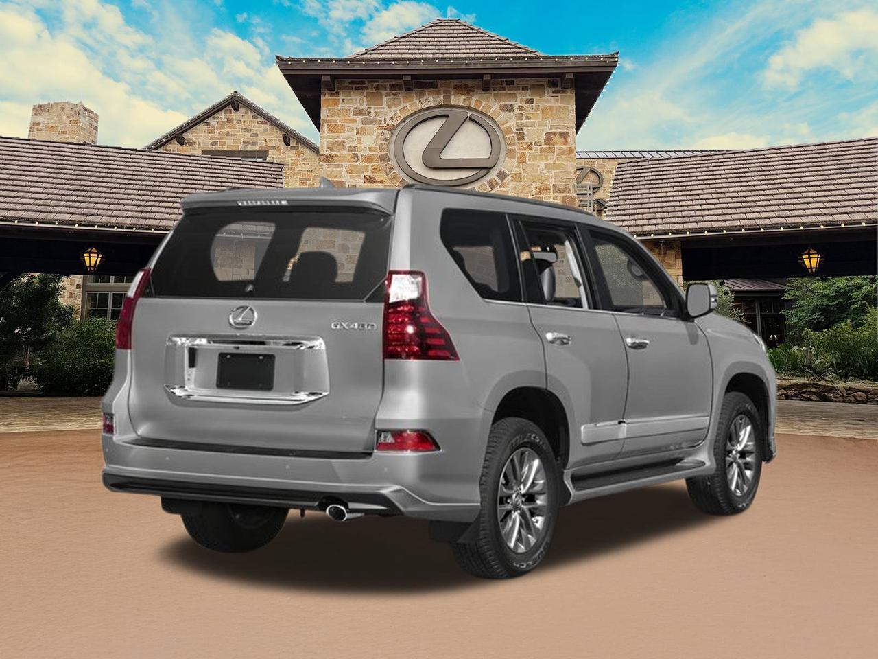 2017 Lexus GX