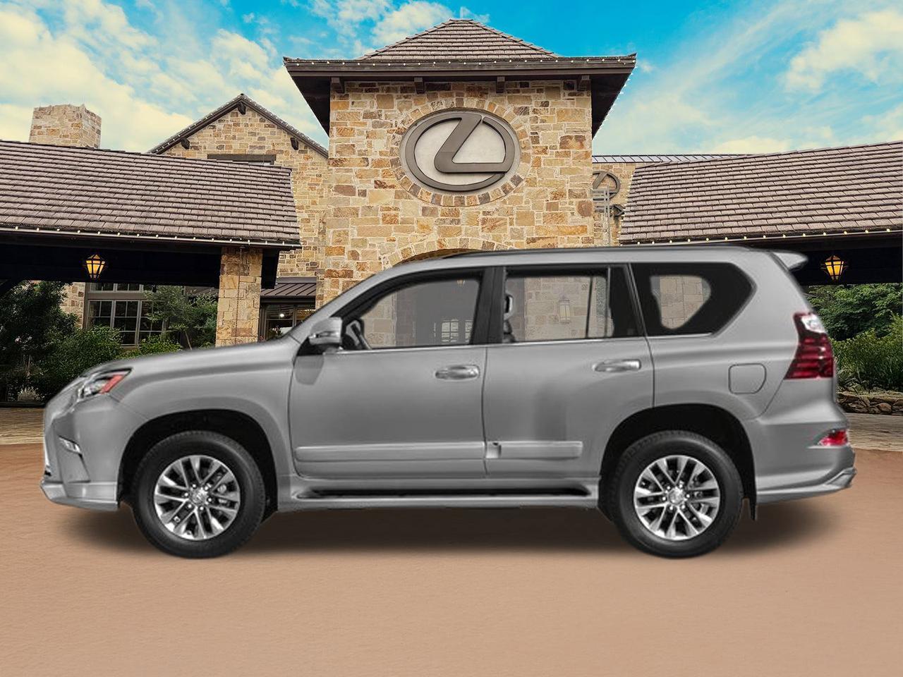 2017 Lexus GX