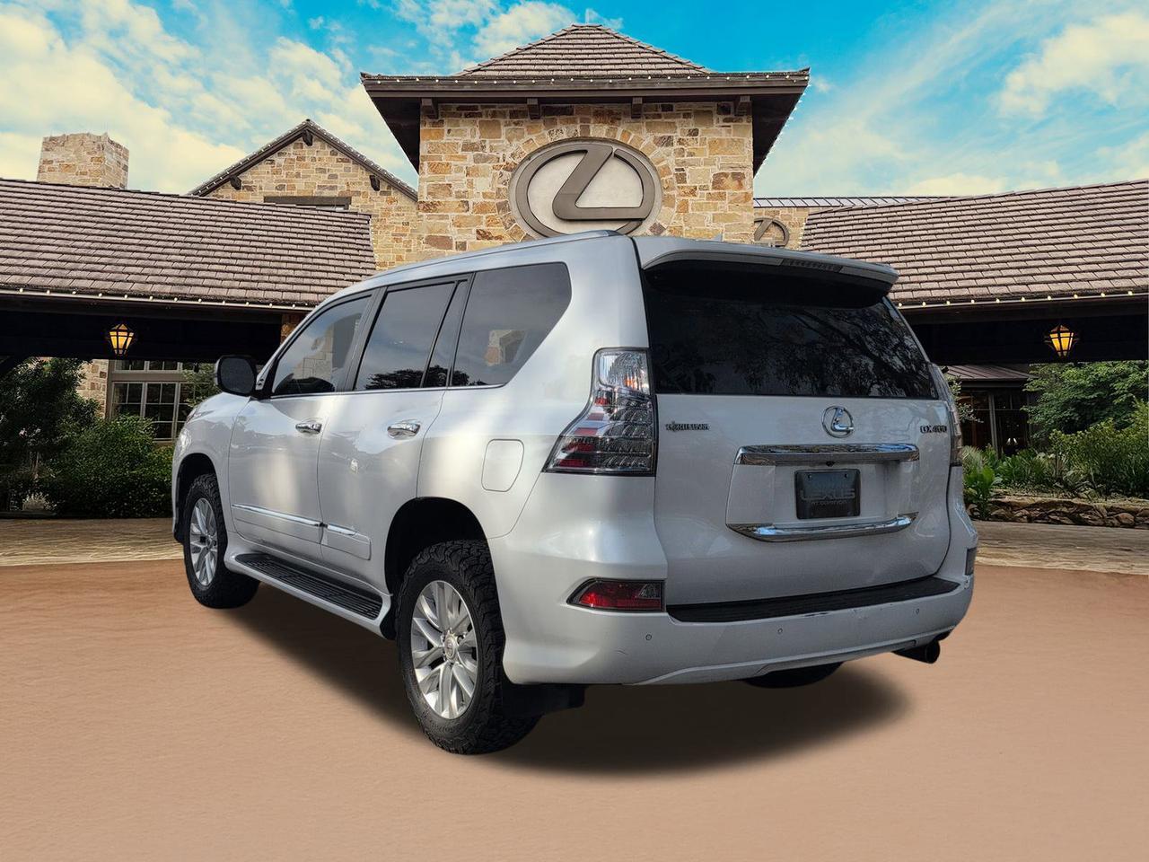 2017 Lexus GX