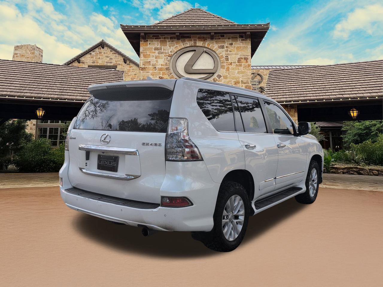 2017 Lexus GX