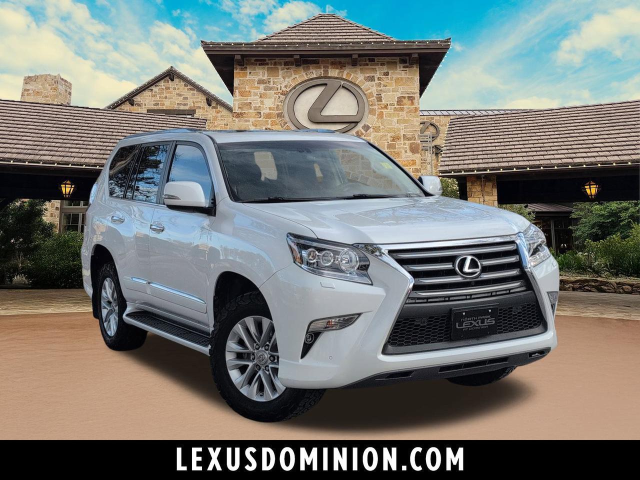 2017 Lexus GX