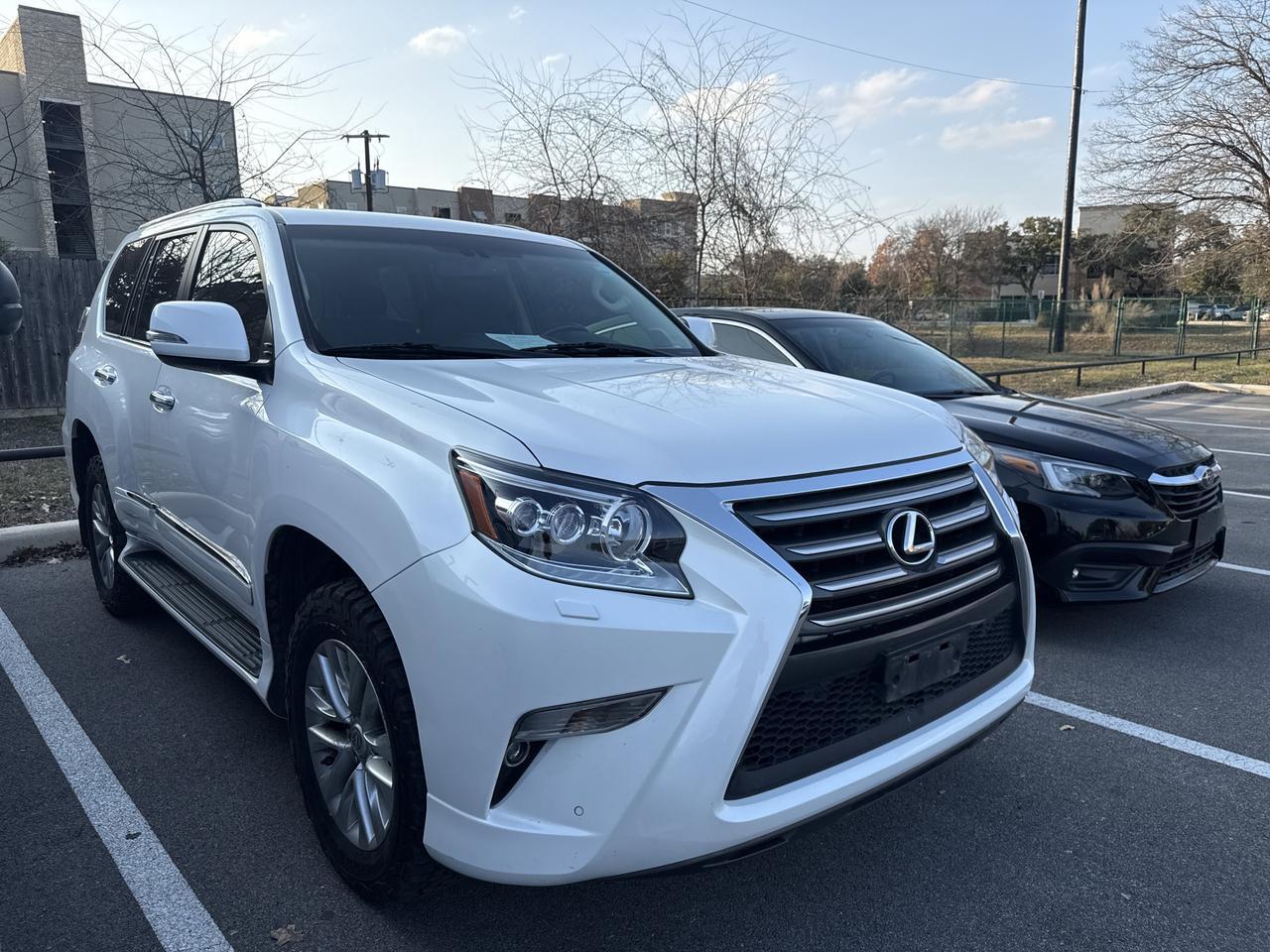 2017 Lexus GX