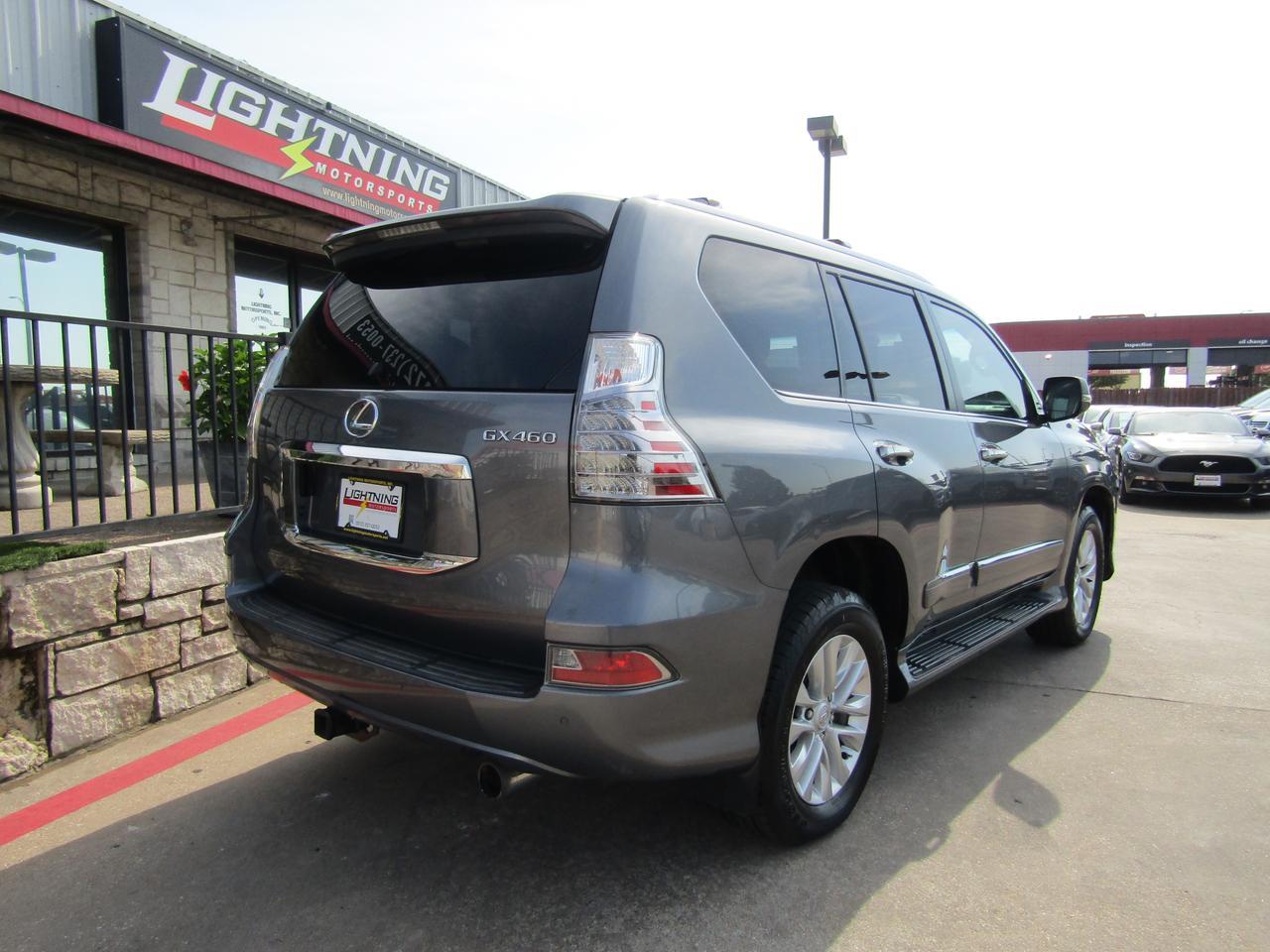 2017 Lexus GX 460 4WD Grand Prairie TX