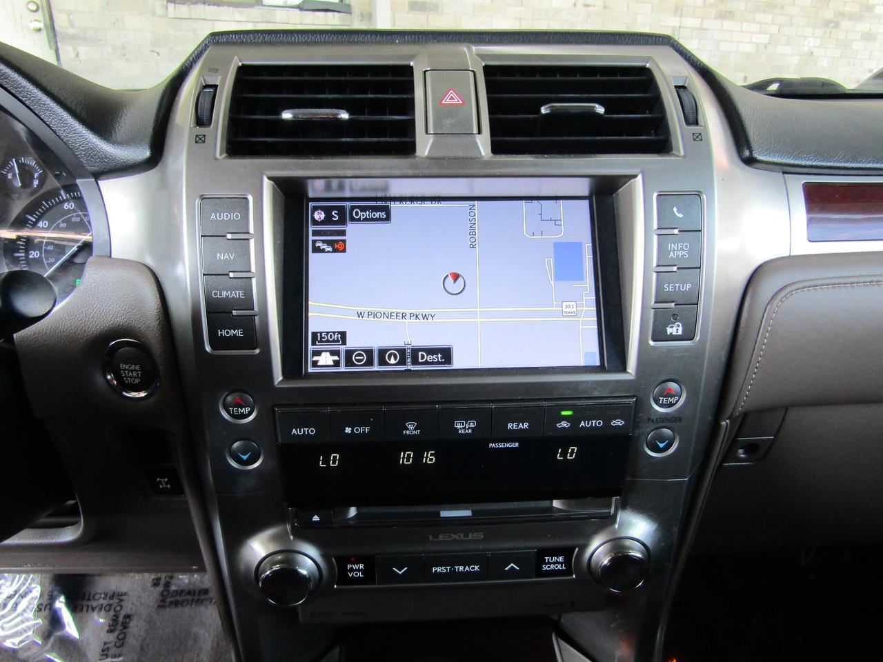 2017 Lexus GX 460 4WD Grand Prairie TX