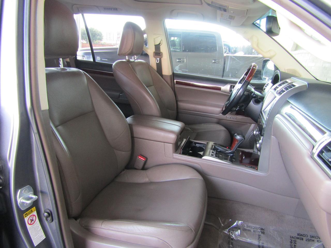 2017 Lexus GX 460 4WD Grand Prairie TX
