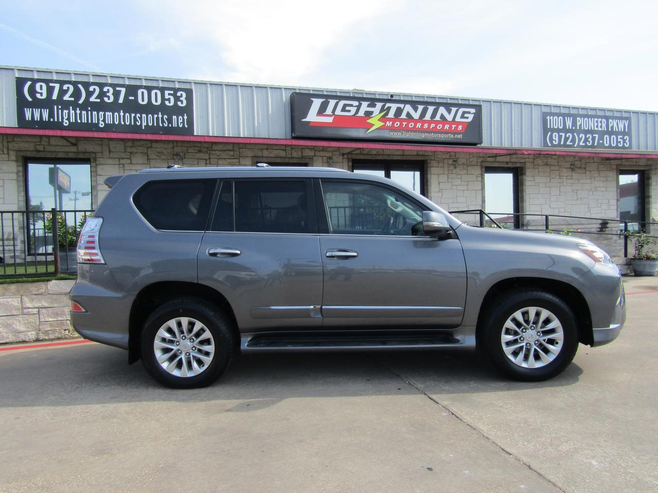 2017 Lexus GX 460 4WD Grand Prairie TX