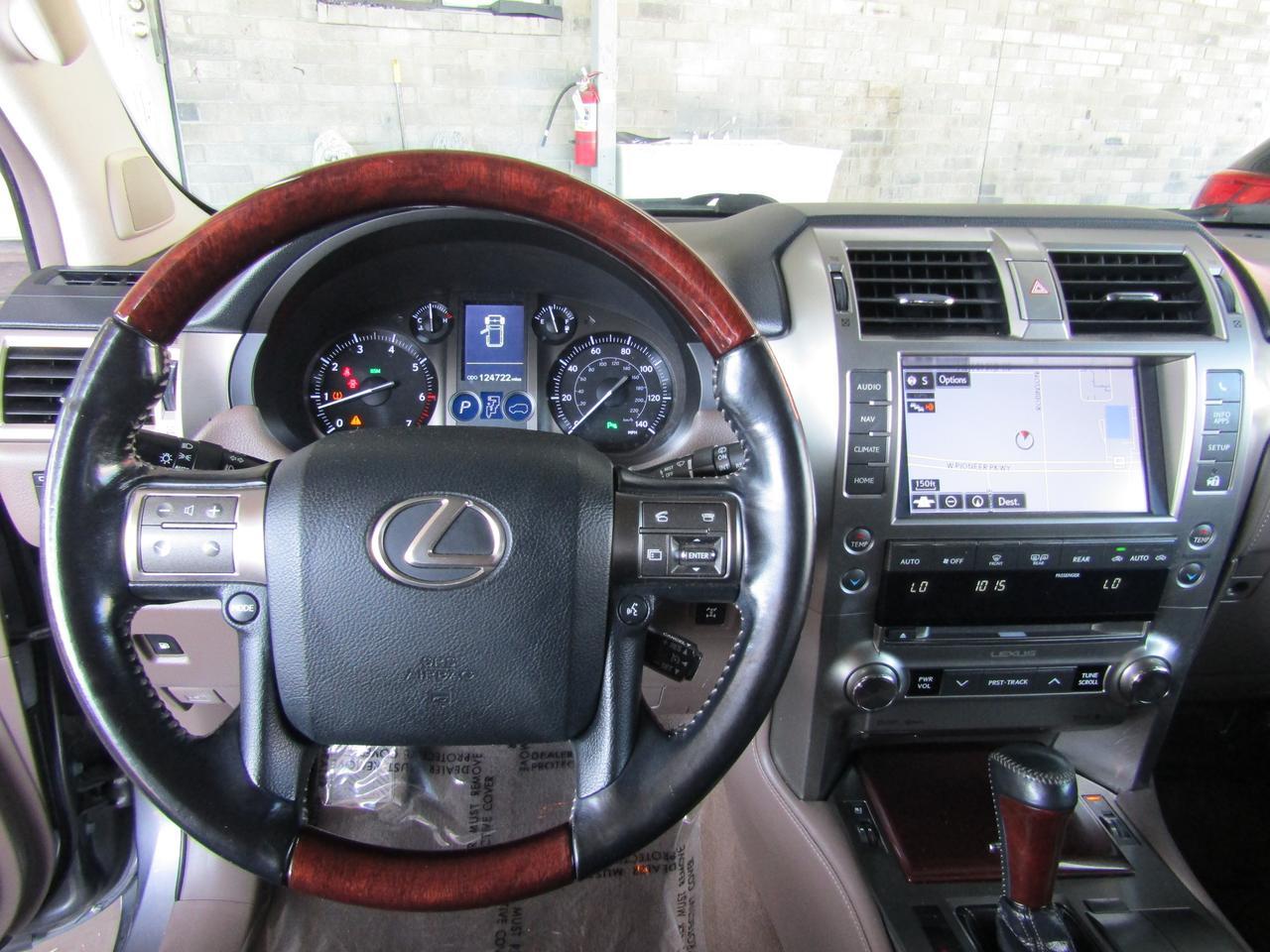 2017 Lexus GX 460 4WD Grand Prairie TX