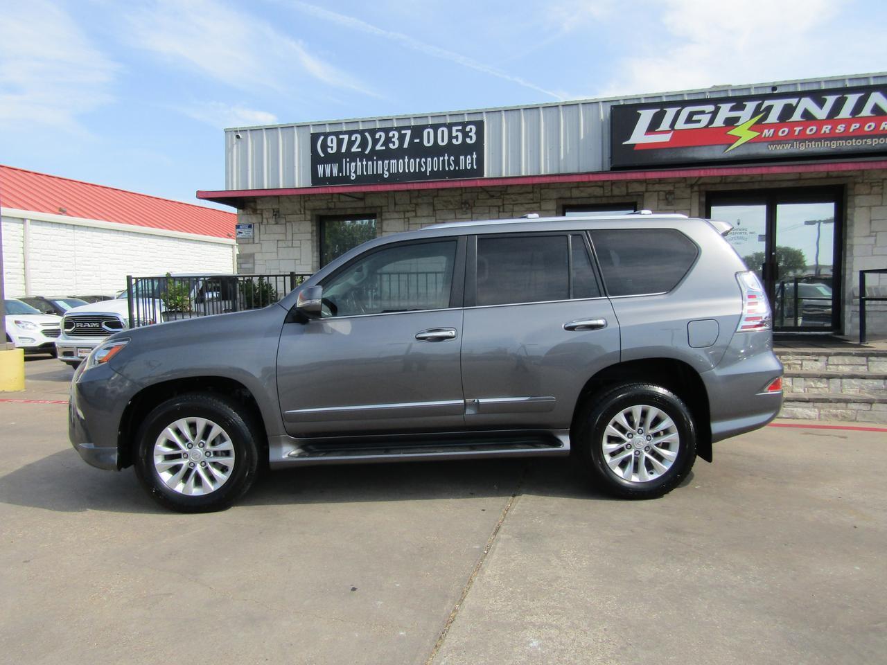 2017 Lexus GX 460 4WD Grand Prairie TX