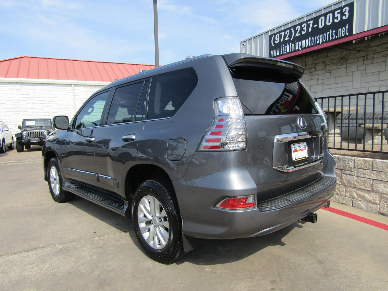 2017 Lexus GX 460 4WD Grand Prairie TX