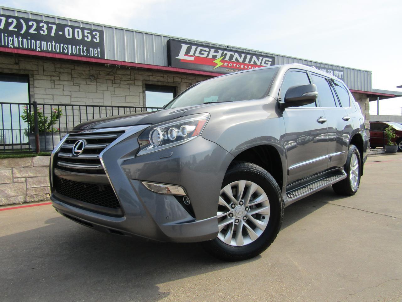 2017 Lexus GX 460