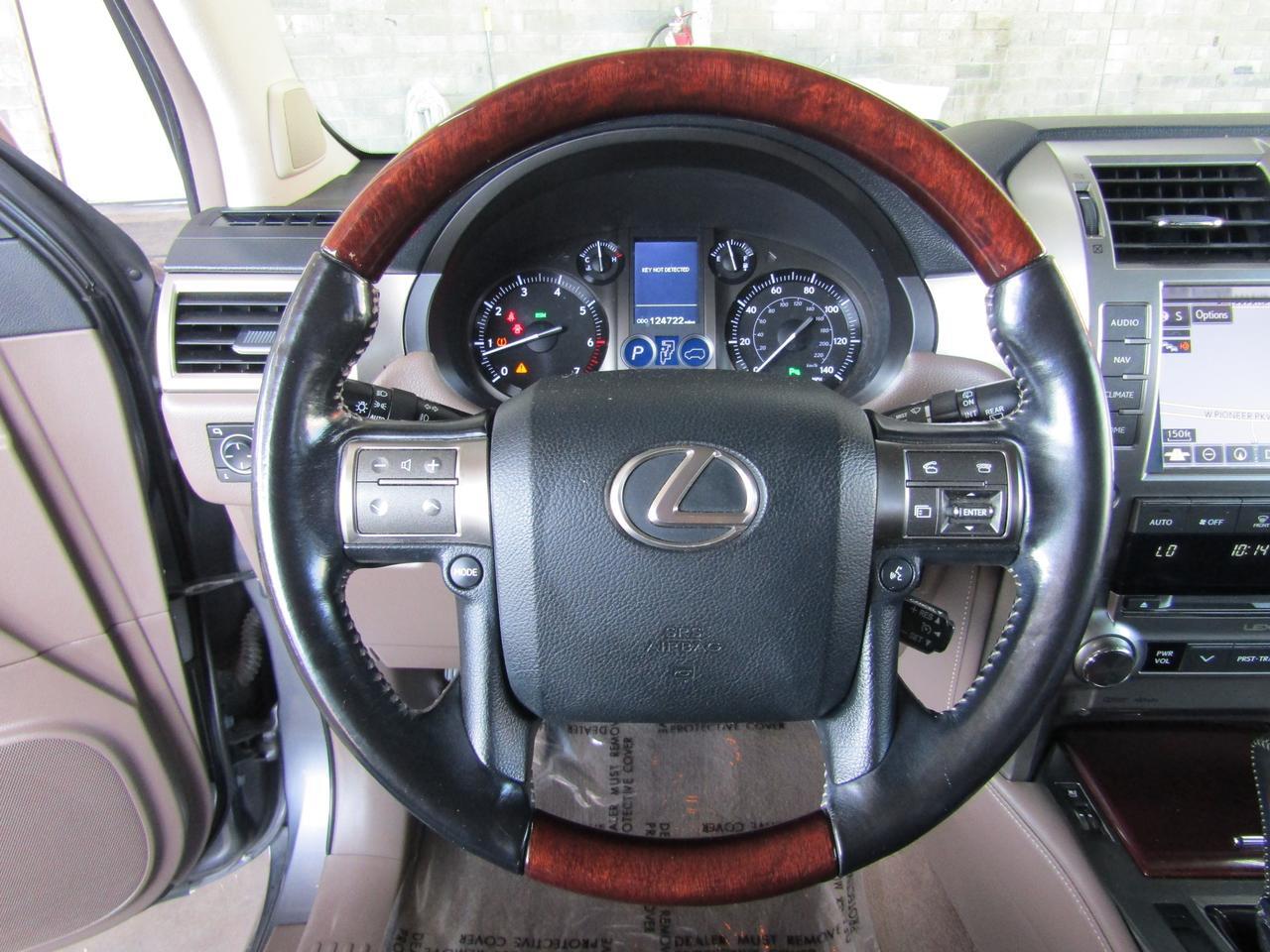 2017 Lexus GX 460 4WD Grand Prairie TX
