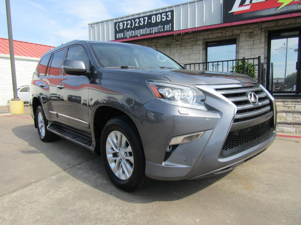 2017 Lexus GX 460 4WD Grand Prairie TX