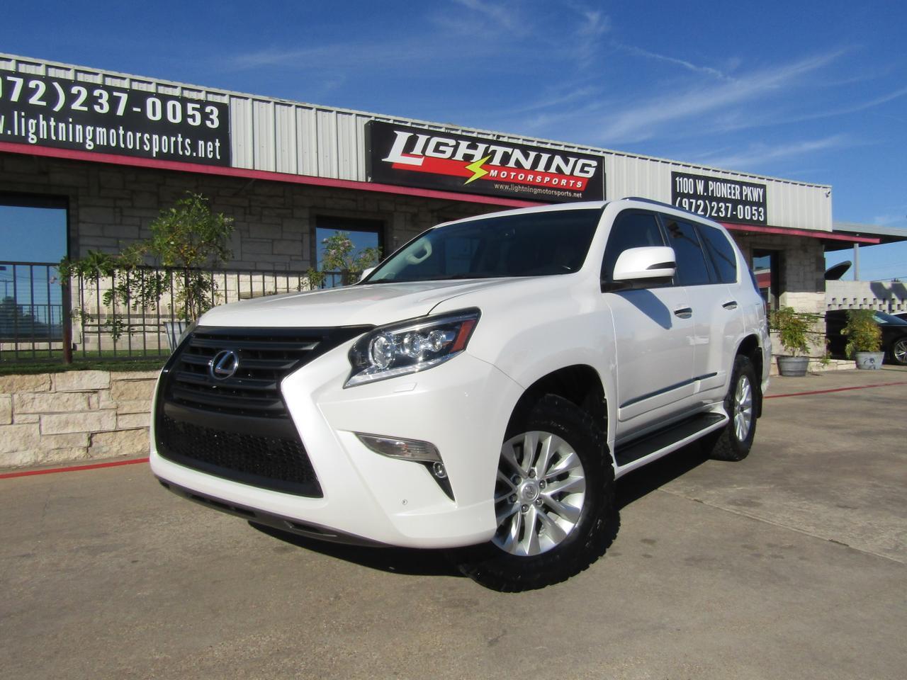 2017 Lexus GX 460 4WD