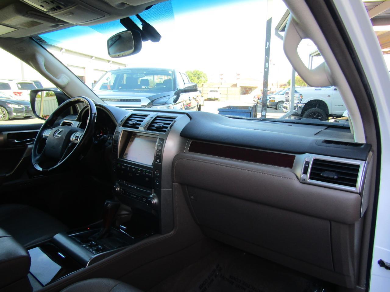 2017 Lexus GX 460 4WD Grand Prairie TX