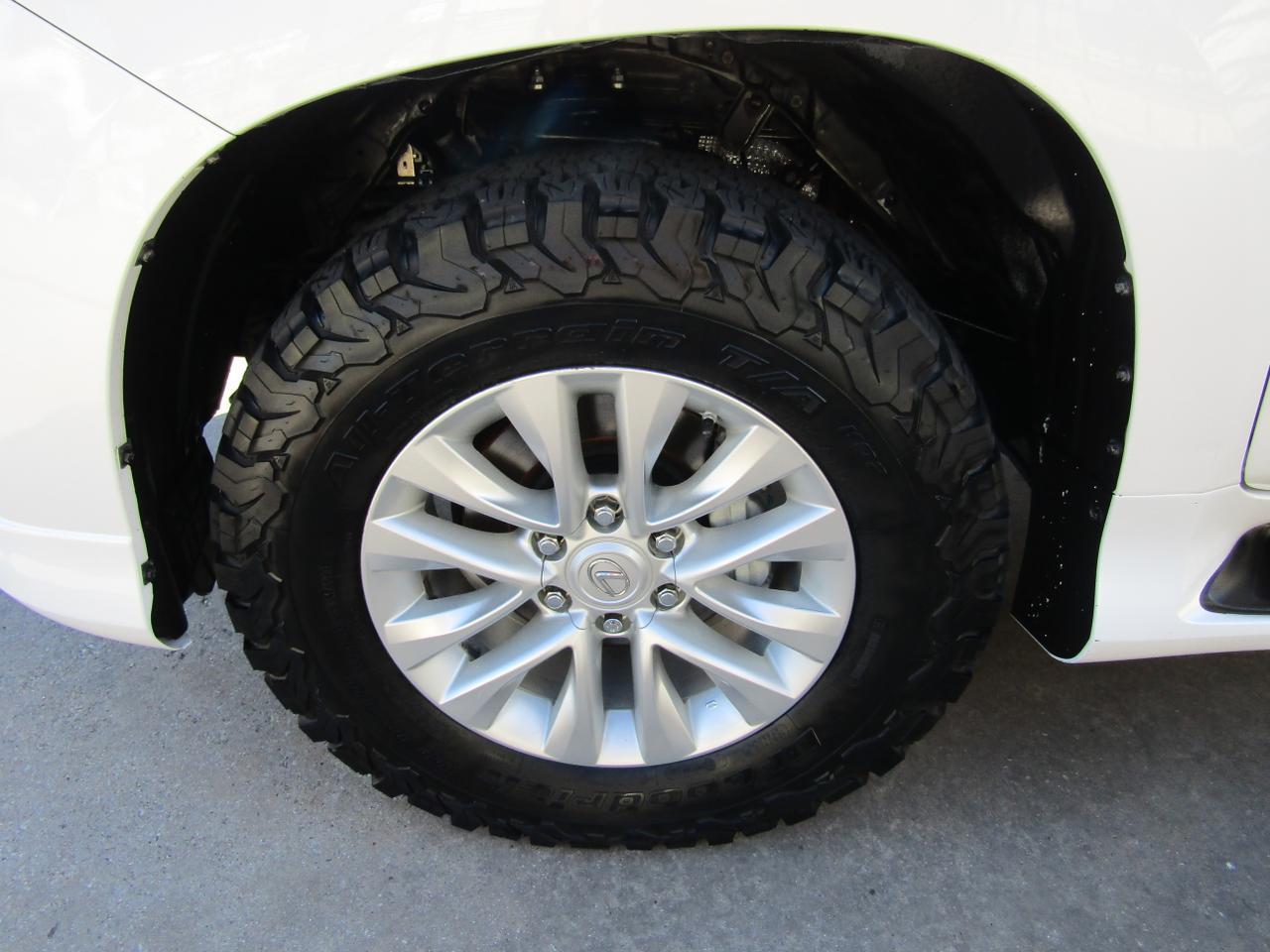 2017 Lexus GX 460 4WD Grand Prairie TX