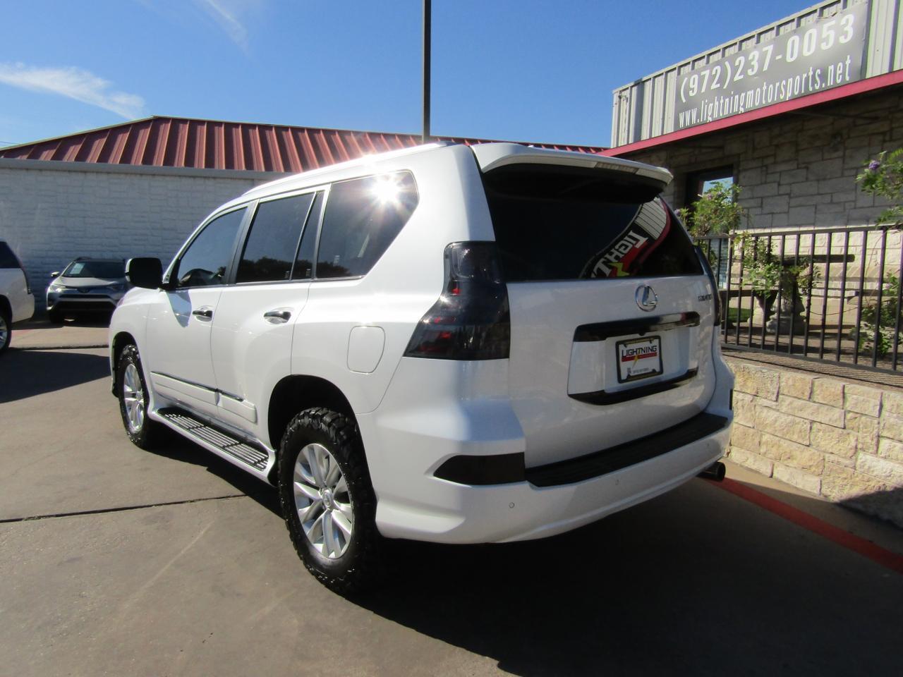 2017 Lexus GX 460 4WD Grand Prairie TX