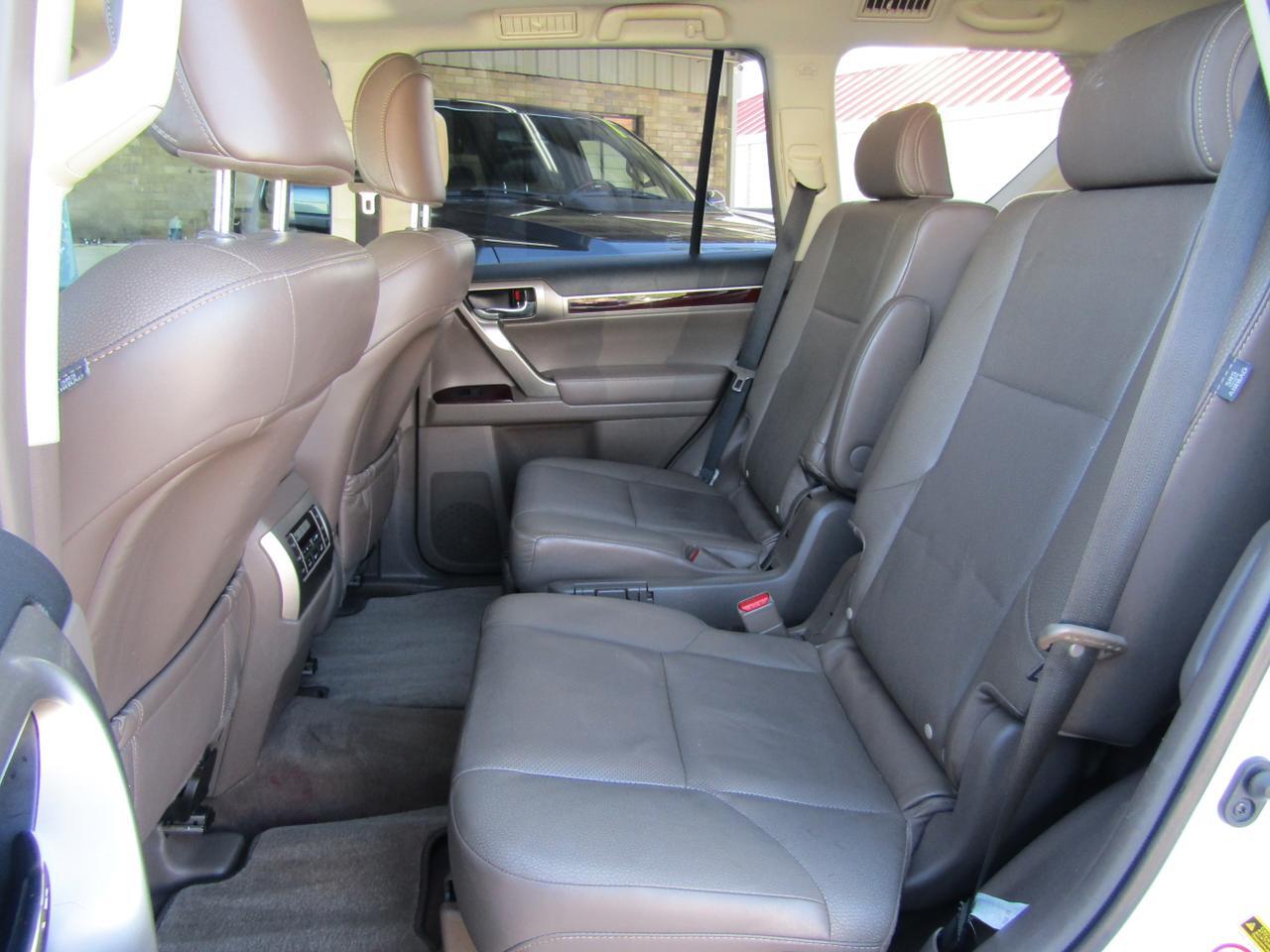 2017 Lexus GX 460 4WD Grand Prairie TX