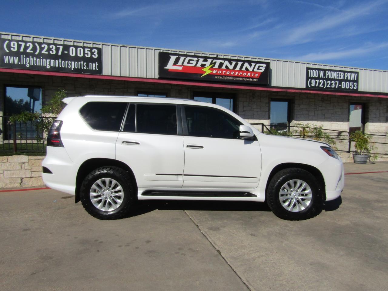 2017 Lexus GX 460 4WD Grand Prairie TX