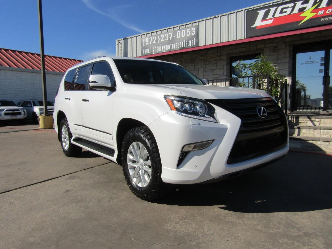 2017 Lexus GX 460 4WD Grand Prairie TX