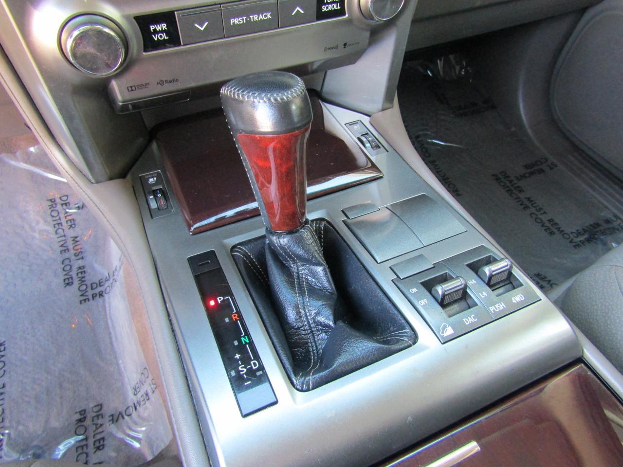 2017 Lexus GX 460 4WD Grand Prairie TX