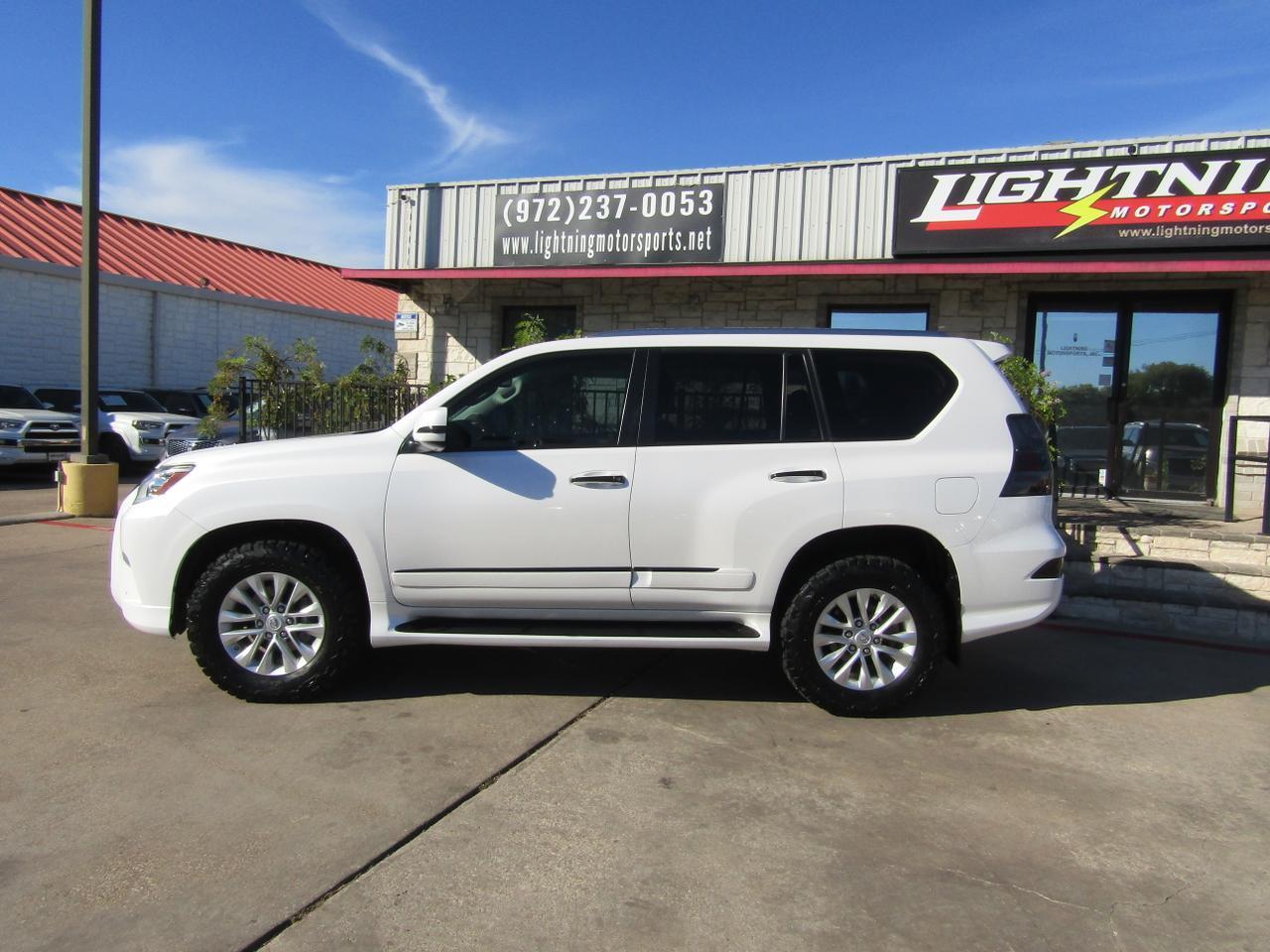 2017 Lexus GX 460 4WD Grand Prairie TX
