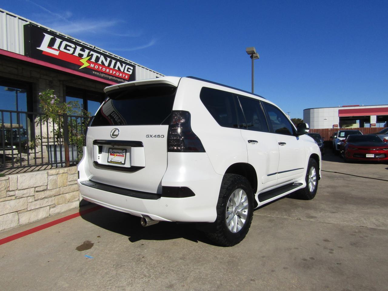 2017 Lexus GX 460 4WD Grand Prairie TX