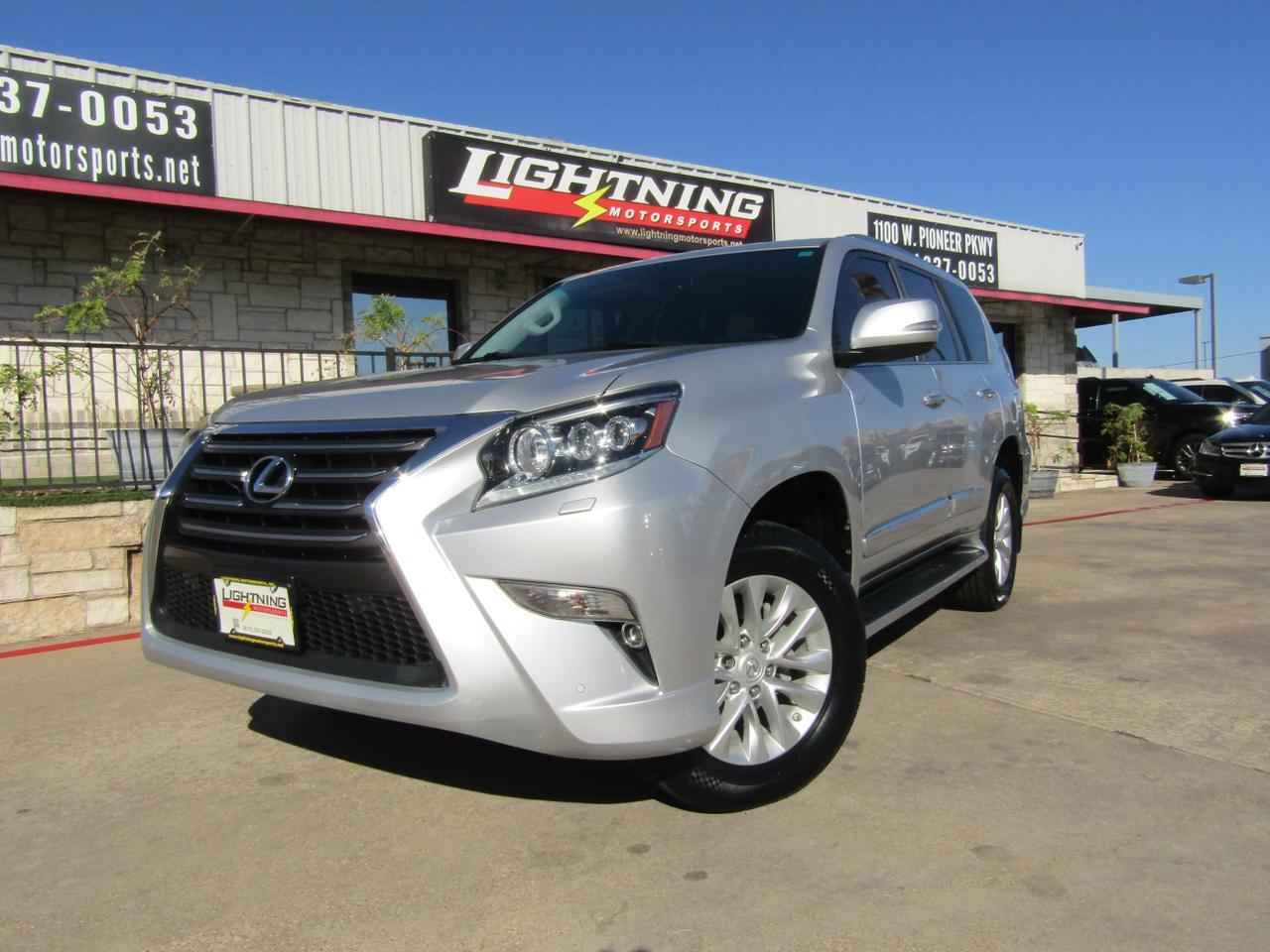 2017 Lexus GX 460 4WD