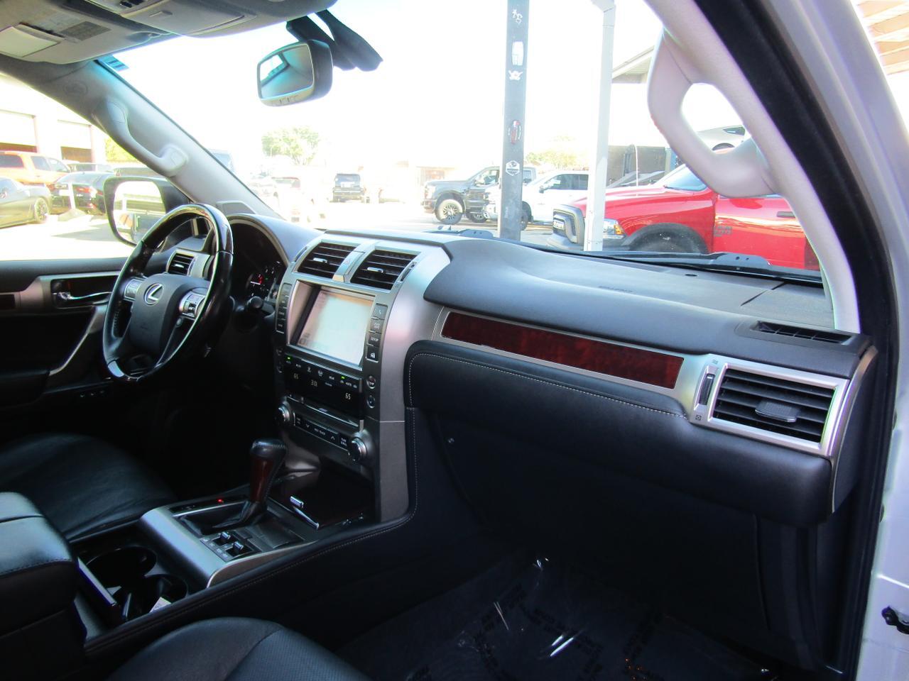 2017 Lexus GX 460 4WD Grand Prairie TX