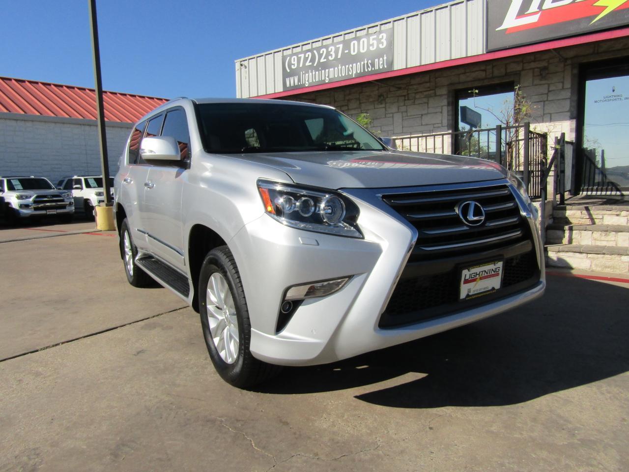 2017 Lexus GX 460 4WD Grand Prairie TX
