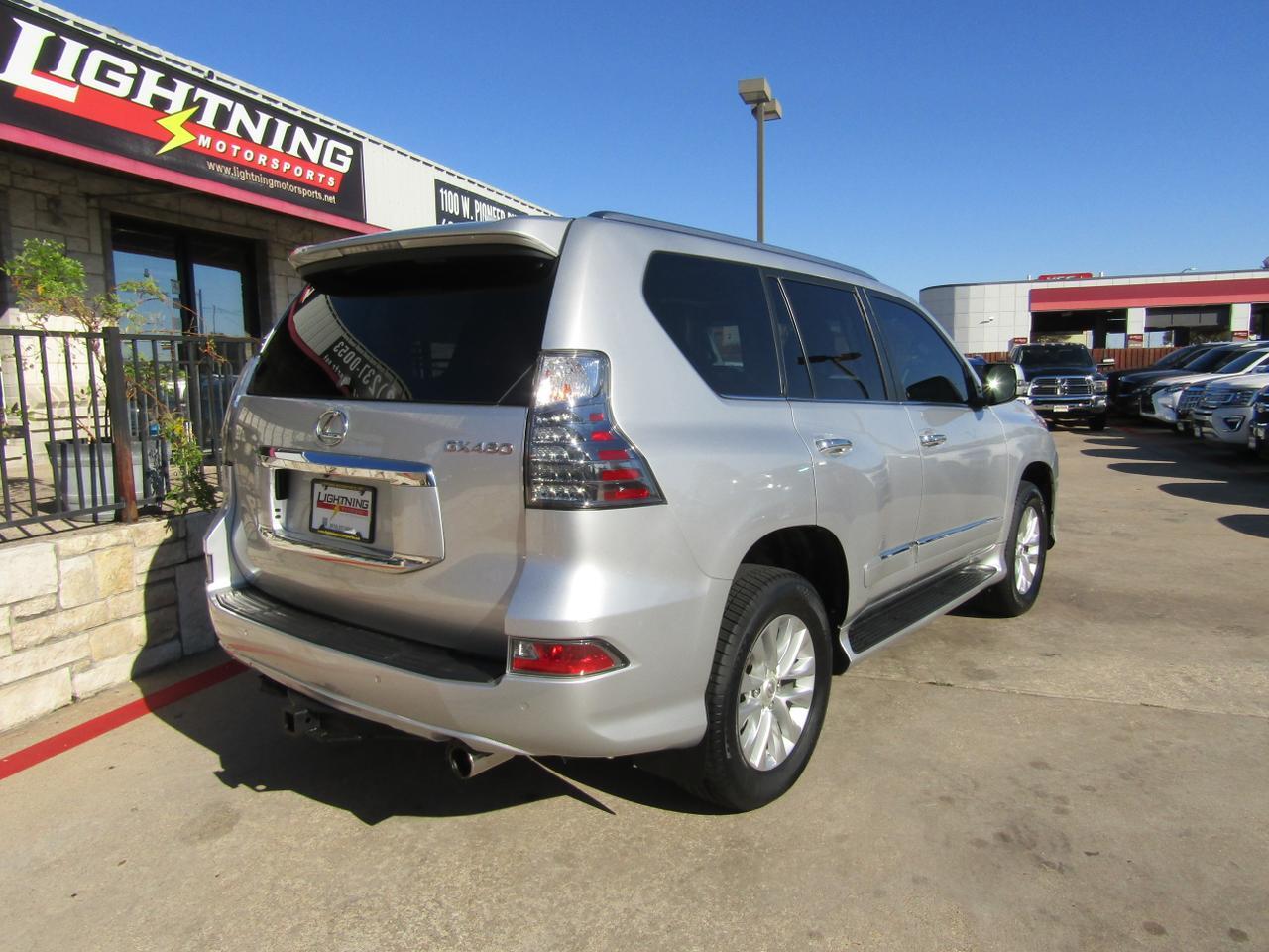 2017 Lexus GX 460 4WD Grand Prairie TX