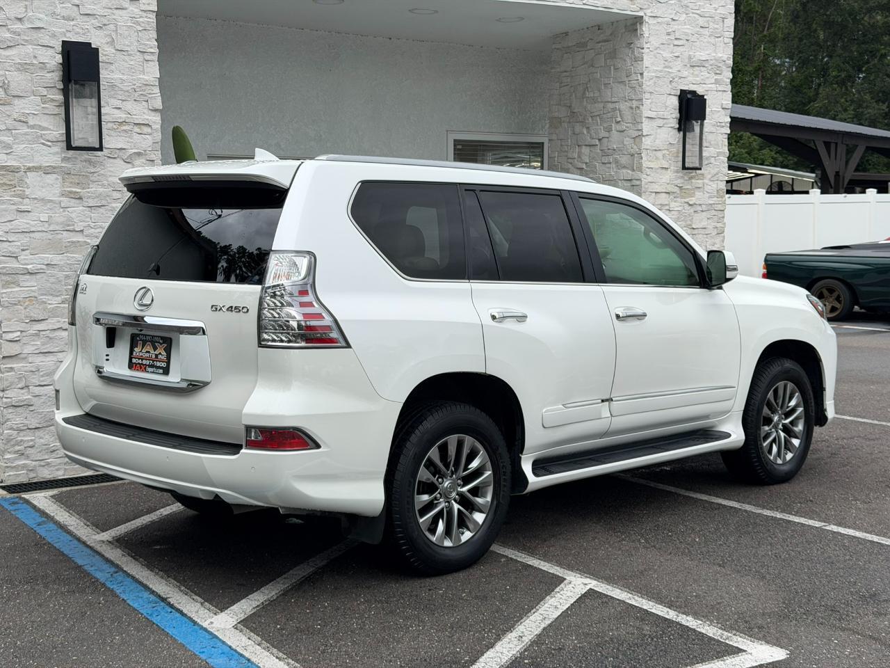 2017 Lexus GX 460 4WD Jacksonville FL