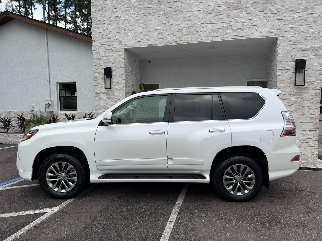 2017 Lexus GX 460 4WD