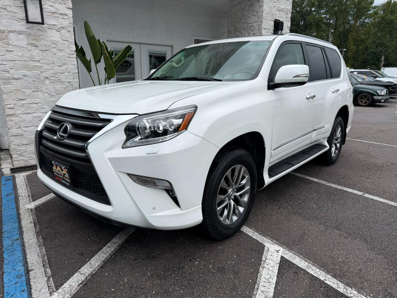 2017 Lexus GX 460 4WD