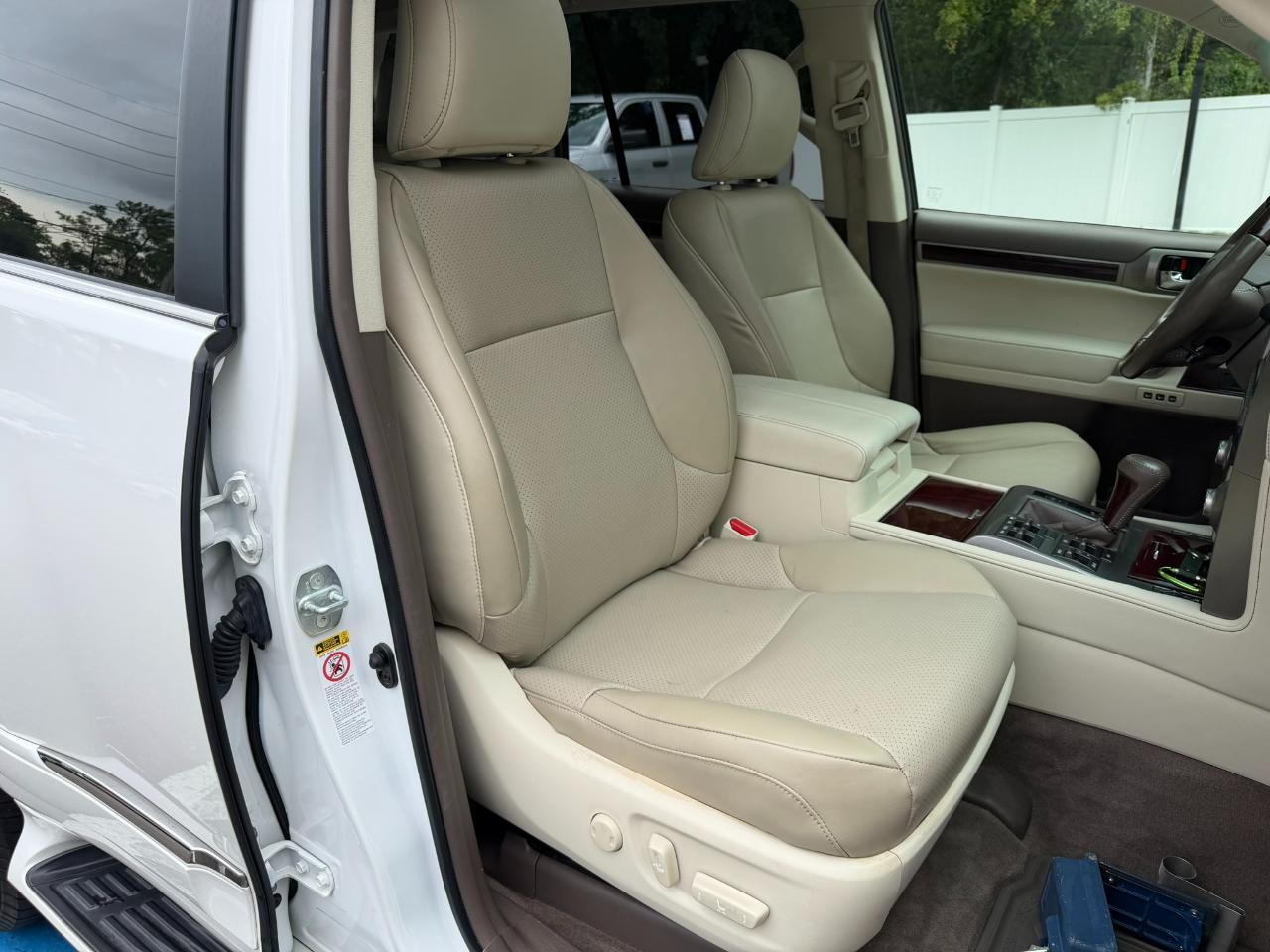 2017 Lexus GX 460 4WD Jacksonville FL