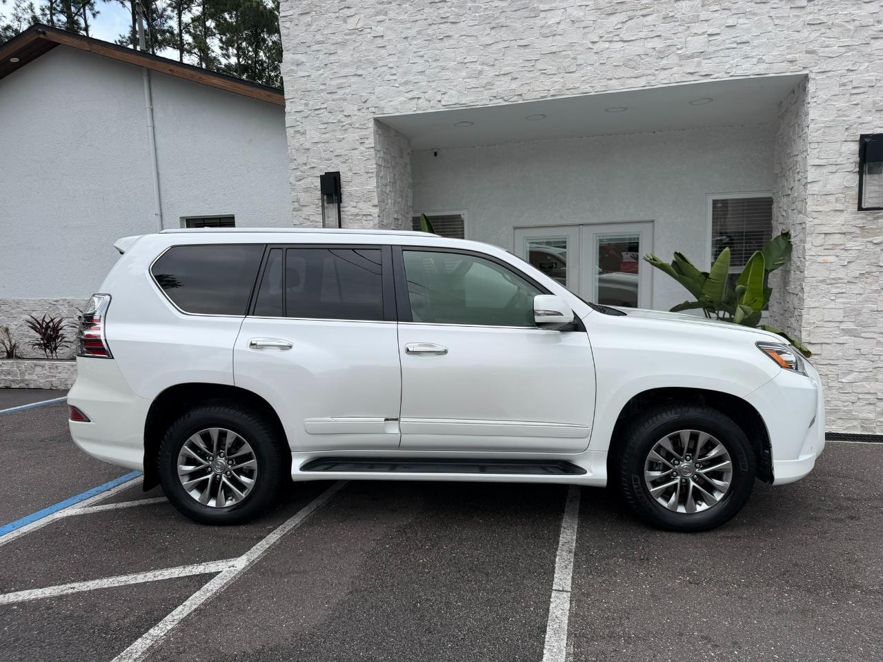 2017 Lexus GX 460 4WD Jacksonville FL