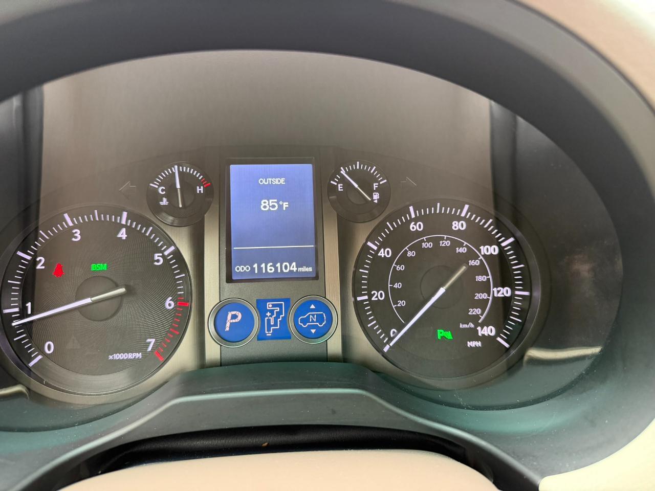 2017 Lexus GX 460 4WD Jacksonville FL
