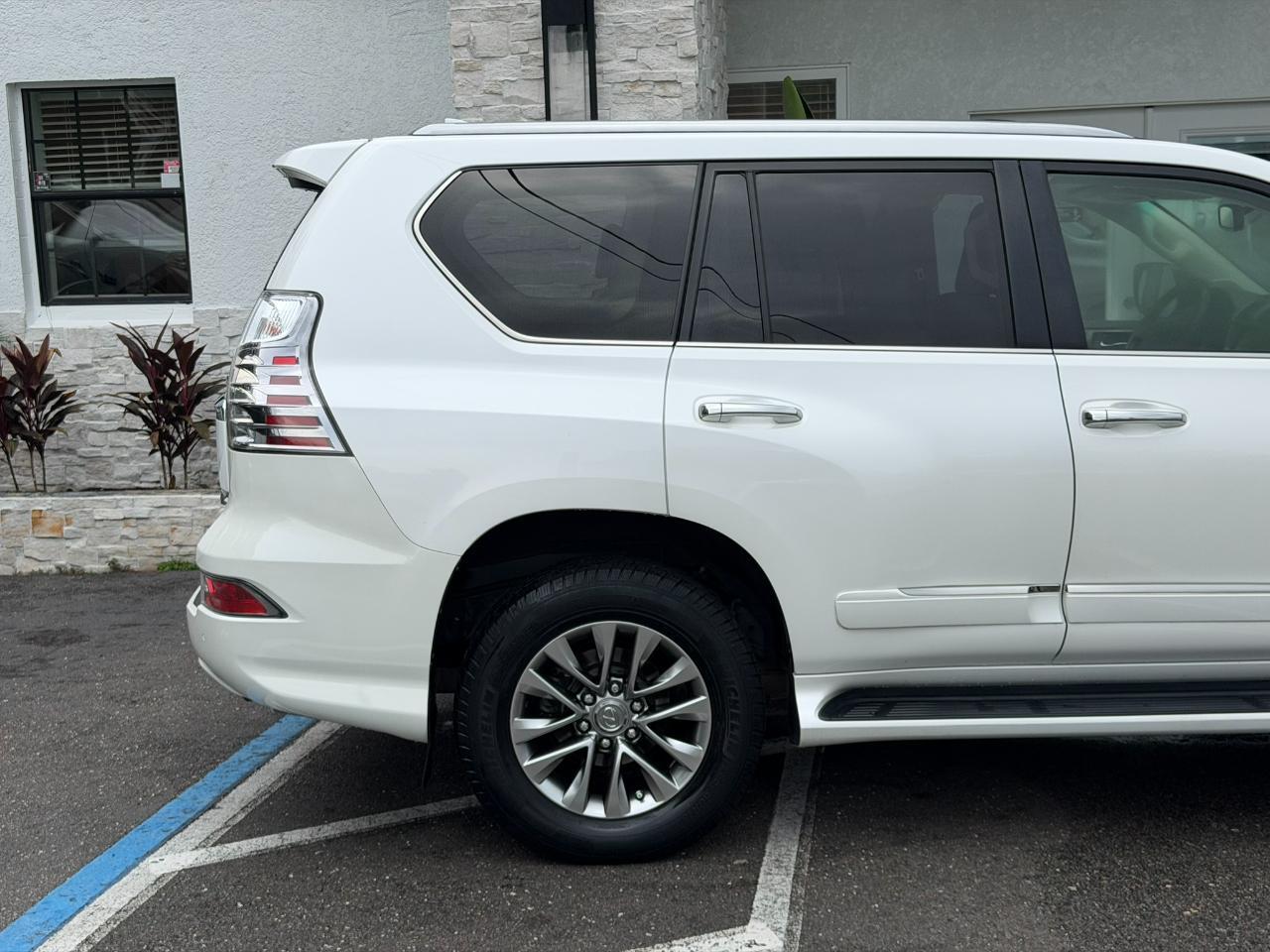 2017 Lexus GX 460 4WD Jacksonville FL