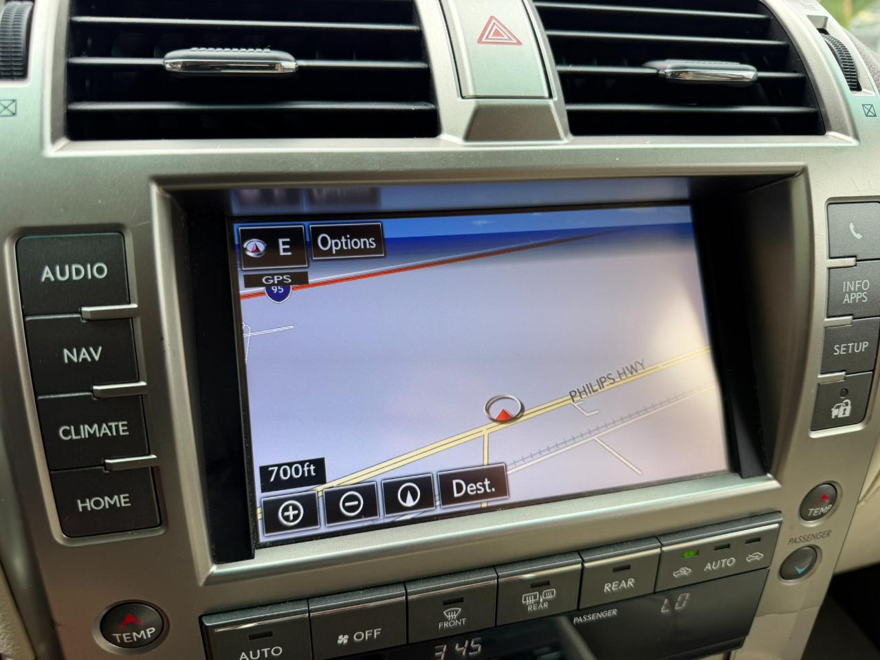 2017 Lexus GX 460 4WD Jacksonville FL