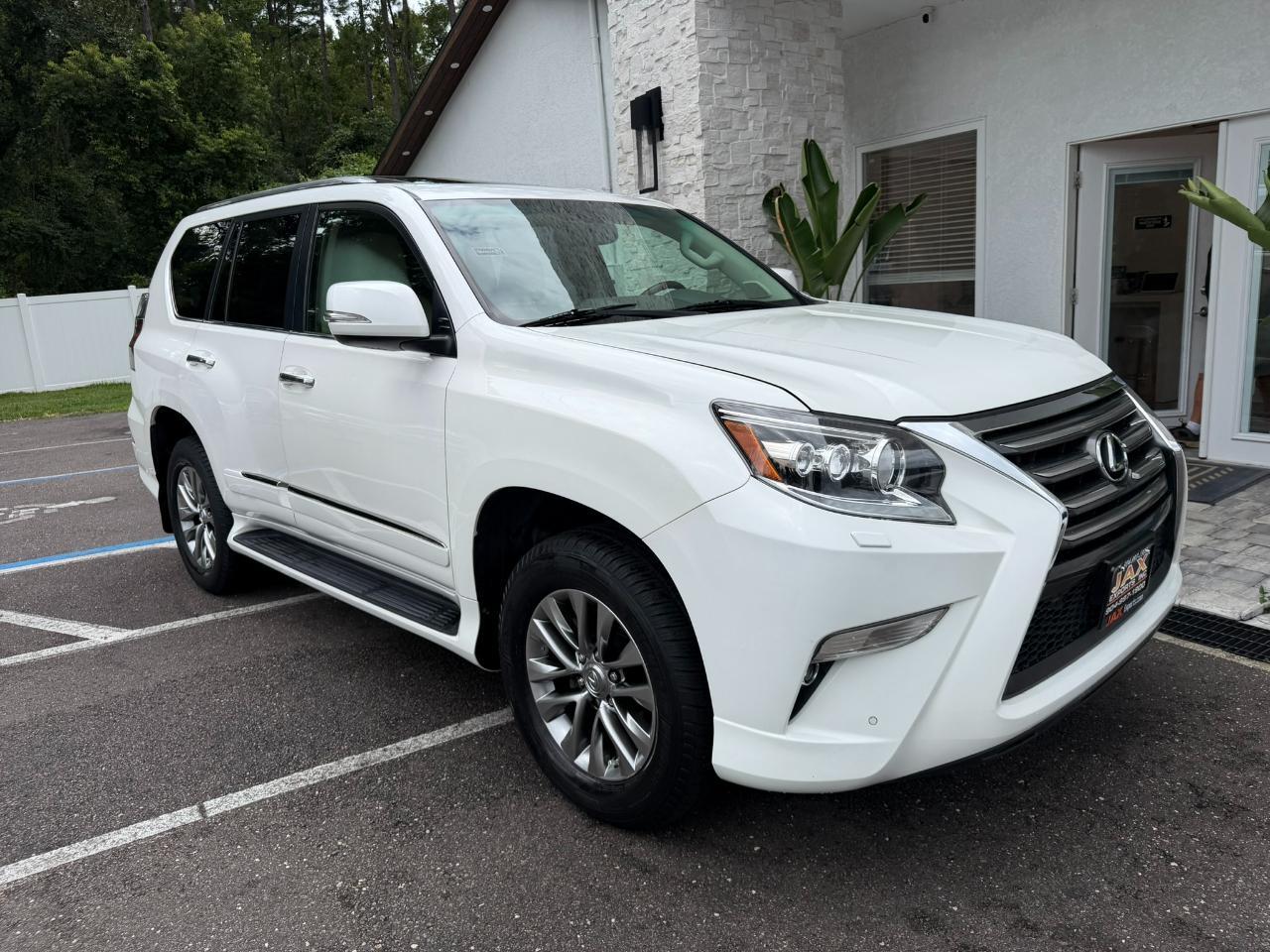 2017 Lexus GX 460 4WD Jacksonville FL