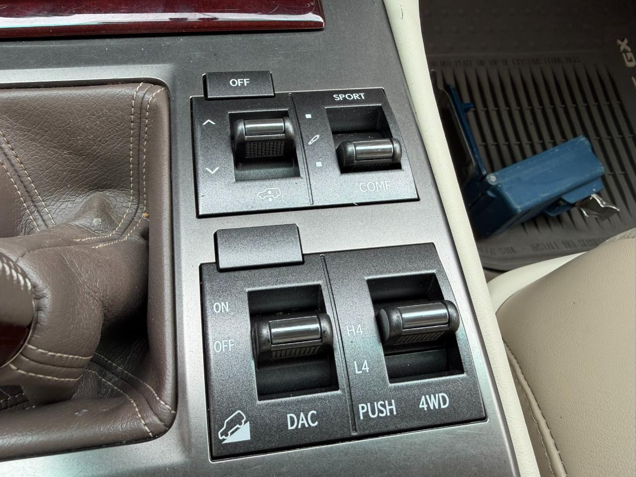 2017 Lexus GX 460 4WD Jacksonville FL