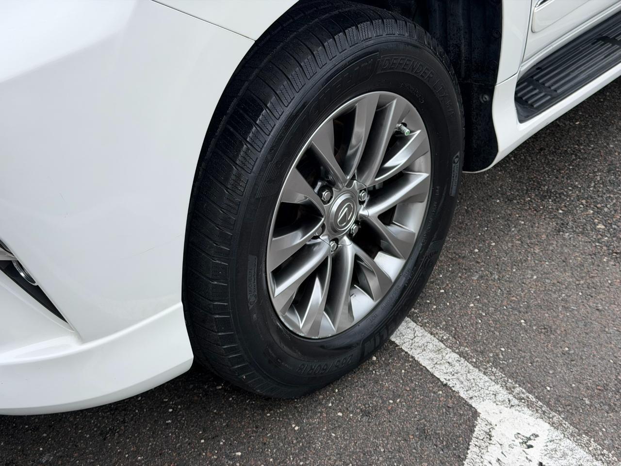 2017 Lexus GX 460 4WD Jacksonville FL